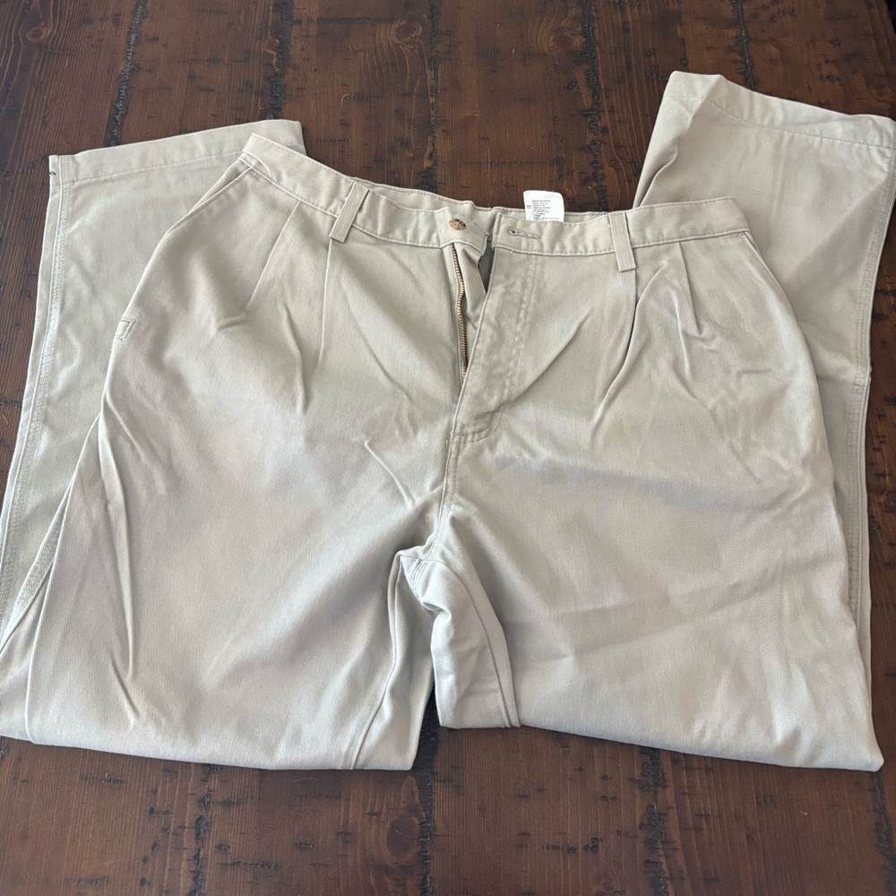 Men's Carhartt work pants
